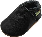 SAYOYO Soft Sole Leather First Walk