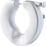 Secure Raised Toilet Seats