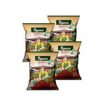 UGAOO Garden Red Soil for All Vegetables, Fruits, Flowers, Trees shrubs, and House Plants - 20 Kg