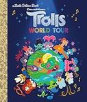 Trolls World Tour Little Golden Boo