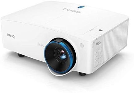 BenQ LU930 WUXGA DLP Lamp-Free Laser Projector, 5000 ANSI Lumens, Color Accurate, Maintenance-Free, 24/7 Operation, Lens Shift, 20,000 hour laser life, Network control, HDMI