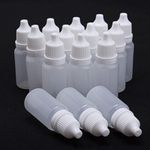 Empty Liquid Dropper Bottles Plasti