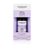 Tisserand Aromatherapy - Real Calm Diffuser Oil - 100% Natural Pure Essential Oils - 9ml