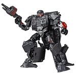 Transformers Studio Series Deluxe Class WWII Autobot Hot Rod Action Figure