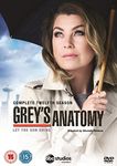 Grey's Anatomy - Season 12 [DVD]