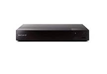 Sony BDP-BX370 Blu-ray Disc Player with Built-in Wi-Fi and HDMI Cable (Renewed)