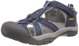 KEEN Venice H2 Sandal, Navy/Grey, 7 UK Child