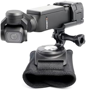 MAXCAM Backpack Shoulder Strap Mount Compatible with DJI Osmo Pocket 3