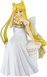 Ichibansho Figure - The Movie Sailor Moon Eternal - Princess Serenity (Princess Collection), Bandai Spirits Collectible Statue