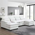 Tmsan Sectional Sofa Cloud Couch, 1