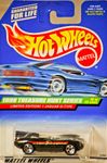 1999 Treasure Hunt Series Jaguar D-type 8 of 12 #936 Hot Wheels Mattel