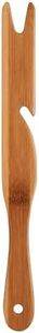 Mrs. Anderson's Baking 51004 Oven Rack Push Pull Stick, 11 Inches, Natural Bamboo