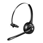 Mpow Bluetooth Headset With Mics