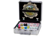 Mexican Train & Chicken Domino Set, Professional Set of 91, Double of 12