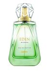 Liberty Women Luxury Eden Liquid Perfume (100Ml/3.4Oz), Eau De Parfum (Edp), Crafted In France, Long Lasting Smell, Fresh Notes.