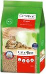 Okoplus Cats Best Original Clumping Cat Litter 40ltr (17.2kg)