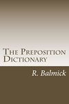 The Preposition Dictionary