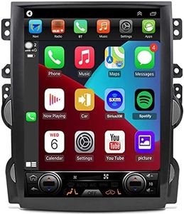 for Chevy Malibu 2013 2014 2015 2016 Limited Radio Upgrade Android Stereo Wireless carplay Android Auto Tesla Style Stereo WiFi GPS Navigation Free Camera