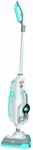 Vax Steam Fresh Combi Steam Cleaner, Portable Handheld and Floor Steam Mop, Detergent and 11 Accessories for the Oven, Bathroom and Home, Easy to Carry, 1600W, 3.7kg, White/Blue, S86-SF-C
