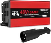 48 Volt Golf Cart Battery Charger f