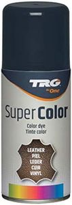 TRG the One Super Color, Spray Dye for Leather Shoes, 301 Dark Brown, 150 ml