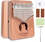 Kalimba Thumb Piano 17 Keys - Finge