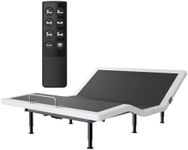 Yireehome Queen Adjustable Bed Fram