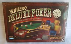 Yahtzee Deluxe Poker Game