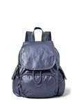 Kipling Women City Pack Mini Backpacks, Midnight Frost, 14x27x29 cm