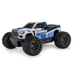 ARRMA 1/10 Granite 4X4 RTR Brushed Monster Truck, Blue, ARA4202V4T2