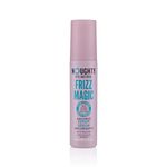 Noughty 97% Natural Frizz Magic Serum, Anti Frizz, Smoothing and Styling Formula for Frizzy, Curly and Wavy Hair with Marula Oil and Daikon, Sulphate Free Vegan Haircare 75ml