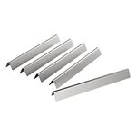 7620 Flavorizer Bars for Weber Genesis 300 Series, Genesis E/S310, E/E330, S330, EP-330 Grills Grills(with Front Control Knobs),17.5 Inch Flavorizer Bars,Stainless Steel