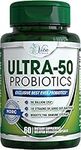 Probiotics 50 Billion with Prebioti