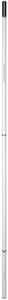 Warrior Evo QX2 Lacrosse Shaft - Defense-White
