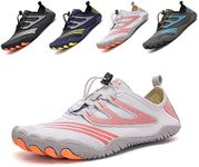 funmoon Barefoot Water Shoes Mens W