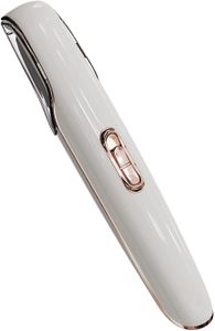 JML NuYou Electric Pedi Roller – Hard Skin Remover, 2 Speeds, LED Light