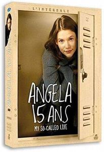 Angela, 15 ans : intégrale - coffret 6 DVD