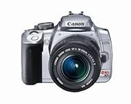 Canon Rebel XTi DSLR Camera with EF