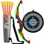 TEMI Kids Bow and Arrow Set - LED L
