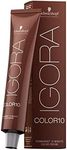 Schwarzkopf Professional Igora Hair Color, 5-0, Light Natural Brown, 2.1 Ounce