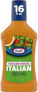 Kraft Tuscan House Italian Salad Dressing (16 fl oz Bottle)