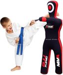 Un-Filled Wrestling Dummy for Kids 