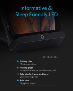 Anker PowerWave Wireless Charger 2-Pack – Fast Charging Pad Set