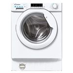 Candy CSW4852DE-1-80 8+5kg Washer Dryer 1400rpm Spin Speed - White