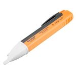 HETZON SALES Plastic AC 90V-1000V Voltage Tester Detector Pencil Multifunction Test Pen with LED (Multicolour)