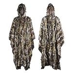 LOOGU Ghillie Suits, Poncho Style G