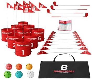 bucketgolf
