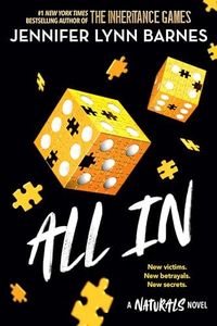 All In (The Naturals, 3)