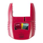 Gardner Bender GBT-3502 Household Analog Battery Tester, Extendable Arm, Easy Read Indicator, Tests: AA / AAA / C / D 9V / 1.5 V Button Cell / N Batteries, (Replaces GBT-502A) Red