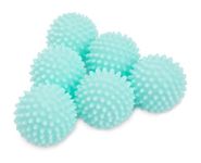 S&T INC. 534401 Reusable Dryer Balls - Blue, 6PK, 2.5-Inch